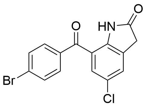 Bromfenac Impurity 36 Structure
