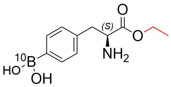 Borofalan (10B) Impurity 3 Structure
