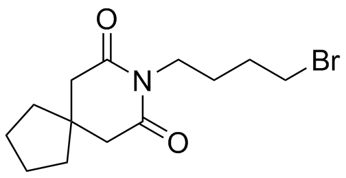 Buspirone EP Impurity M Structure