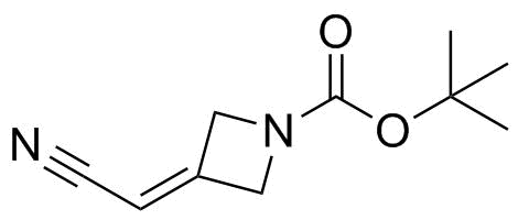 Baricitinib Impurity 21 Structure
