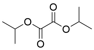 Diisopropyl Oxalate Structure