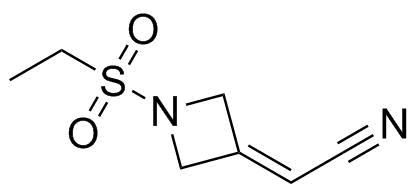 Baricitinib Impurity 54 Structure