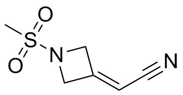 Baricitinib Impurity 55 Structure