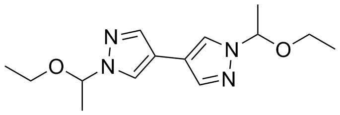 Baricitinib Impurity 57 Structure
