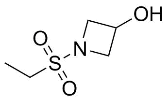Baricitinib Impurity 61 Structure