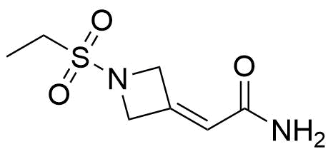 Baricitinib Impurity 93 Structure
