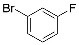 1-Bromo-3-Fluorobenzene Structure