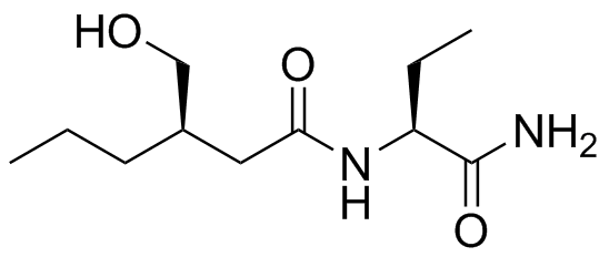 Brivaracetam Impurity P Structure