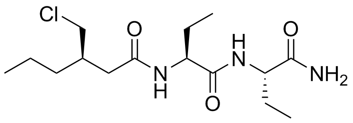 Brivaracetam Impurity 15 Structure