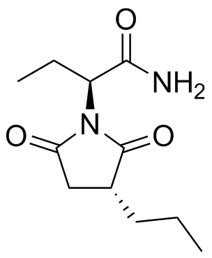 Brivaracetam Impurity 16 Structure