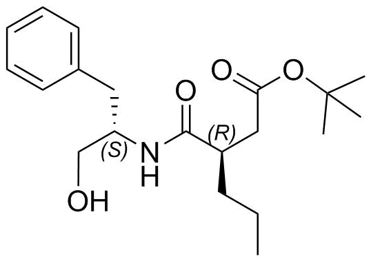 Brivaracetam Impurity 21 Structure