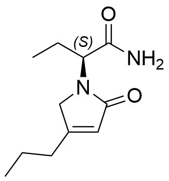Brivaracetam Impurity 36 Structure