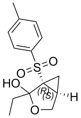 Brivaracetam Impurity 71 Structure