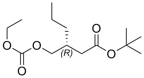Brivaracetam Impurity 81 Structure
