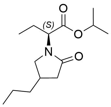 Brivaracetam Impurity 89 Structure