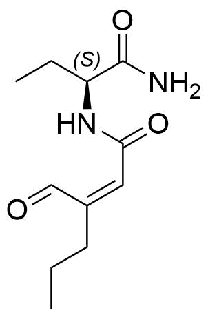 Brivaracetam Impurity 91 Structure
