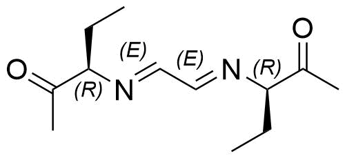Brivaracetam Impurity 123 Structure