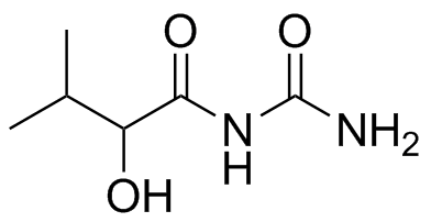 Bromisoval Impurity 1 Structure