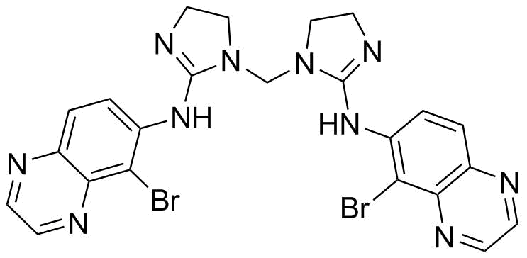 Brimonidine Dimer Structure