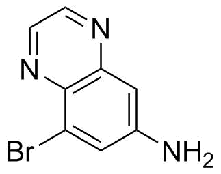 Brimonidine Impurity 20 Structure