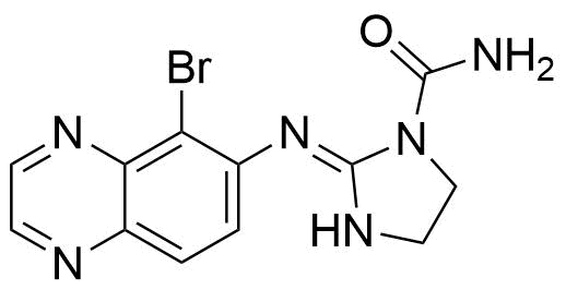 Brimonidine Impurity 26 Structure