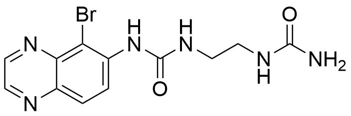 Brimonidine Impurity 27 Structure