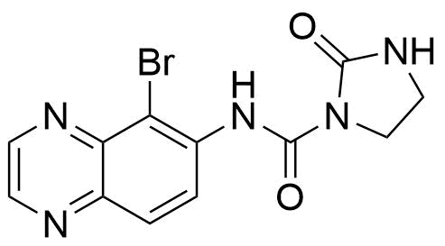 Brimonidine Impurity 31 Structure