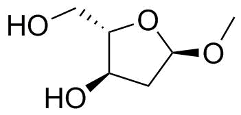 Brivudine Impurity 14 Structure
