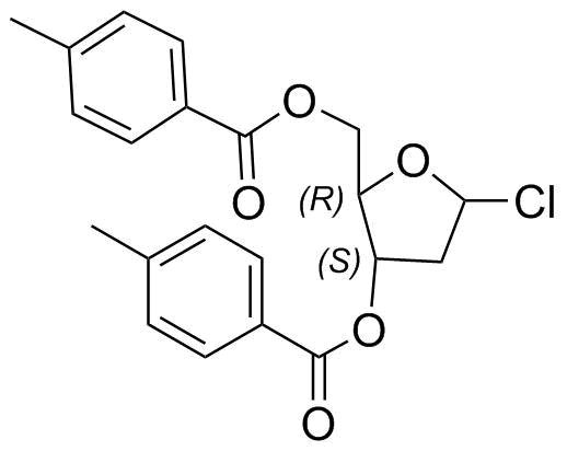 Brivudine Impurity 23 Structure