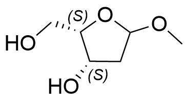 Brivudine Impurity 29 Structure