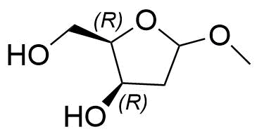 Brivudine Impurity 31 Structure