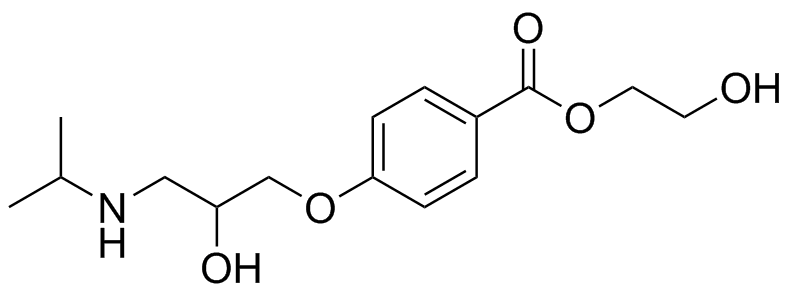 Bisoprolol Impurity 22 Structure
