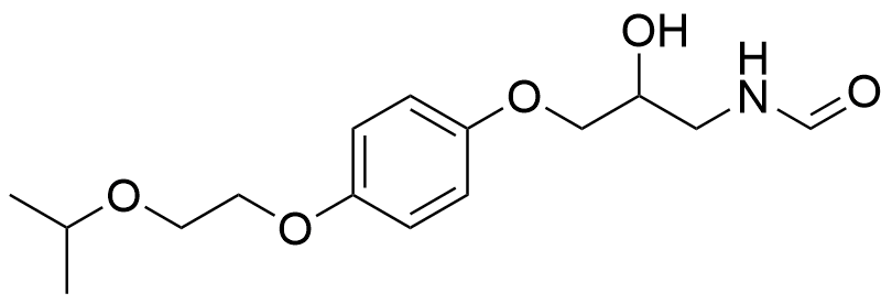 Bisoprolol Impurity 61 Structure