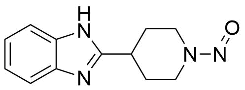 Bilastine Impurity 47 Structure