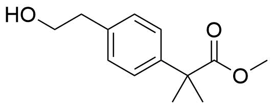 Bilastine Impurity 51 Structure
