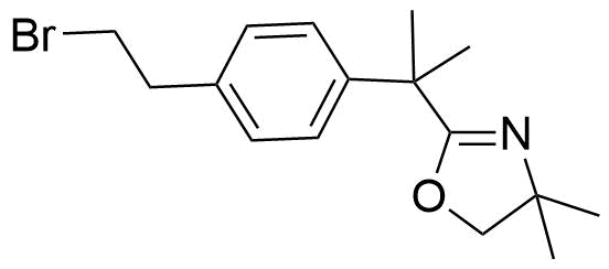 Bilastine Impurity 63 Structure