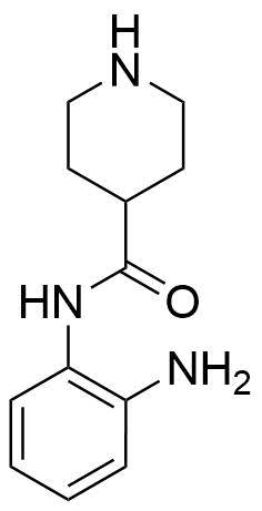 Bilastine Impurity 64 Structure