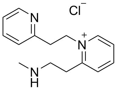 Betahistine Impurity 7 Structure