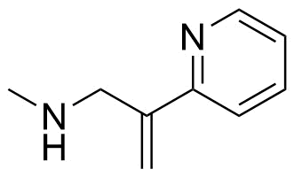 Betahistine Impurity 23 Structure