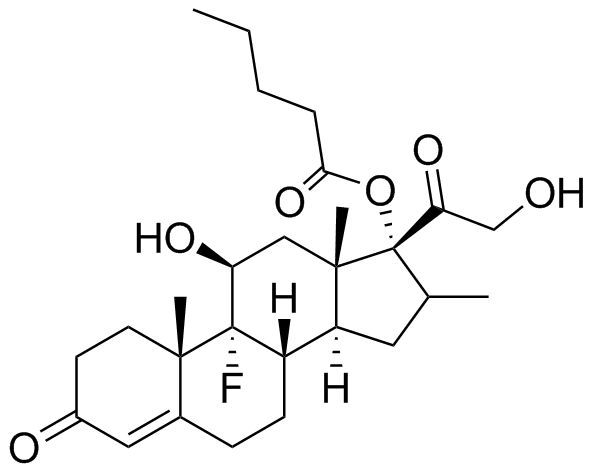 Betamethasone Impurity 16 Structure