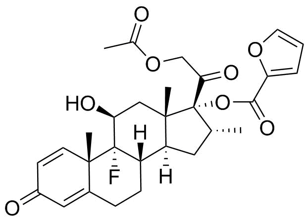 Betamethasone Impurity 54 Structure