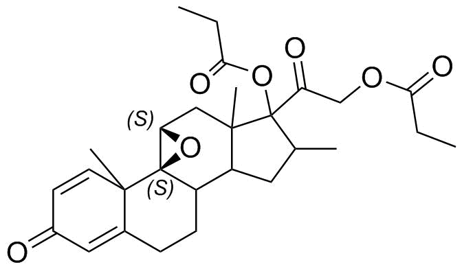 Betamethasone Impurity 87 Structure