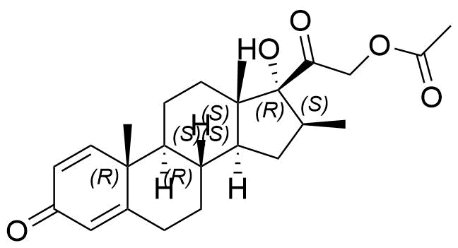 Betamethasone Impurity 148 Structure