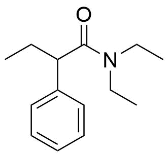 Butamirate Impurity 2 Structure