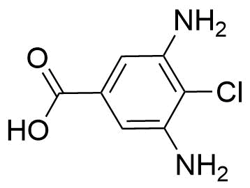 Bumetanide Impurity 69 Structure