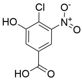 Bumetanide Impurity 75 Structure