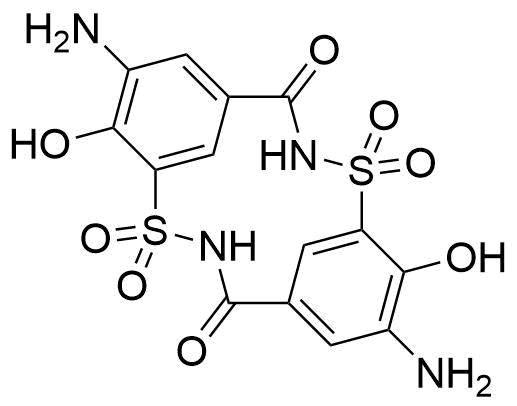 Bumetanide Impurity 79 Structure
