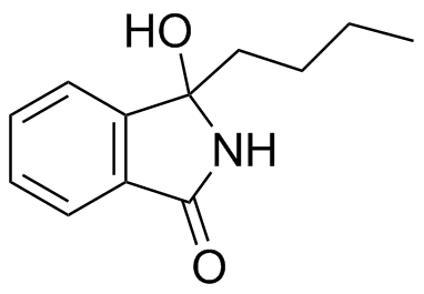 Butylphthalide Impurity 8 Structure