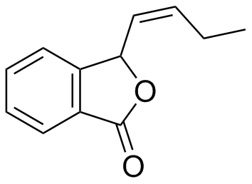 Butylphthalide Impurity 13 Structure