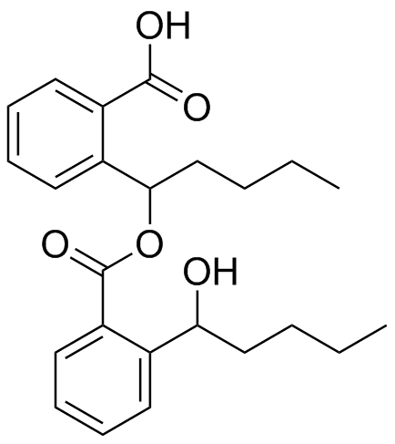 Butylphthalide Impurity 26 Structure